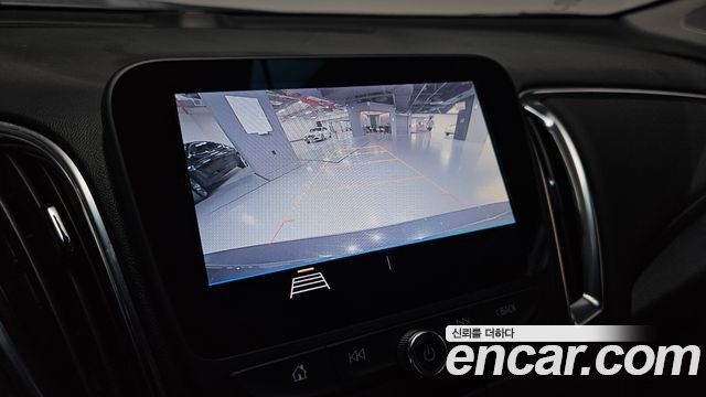 Chevrolet Malibu 1.6 Diesel LT 2020 — фото 15