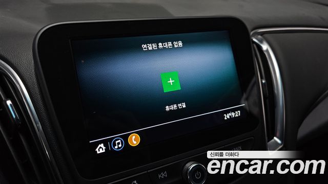 Chevrolet Malibu 1.6 Diesel LT 2020 — фото 16