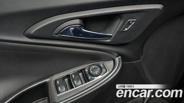 Chevrolet Malibu 1.6 Diesel LT 2020 — фото 17