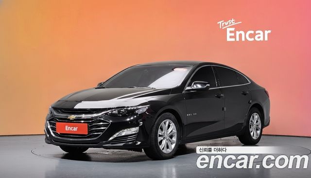 Chevrolet Malibu 1.6 Diesel LT 2020 — фото 1