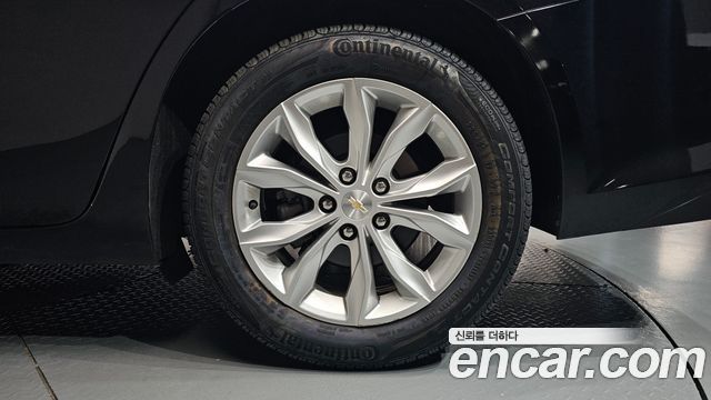 Chevrolet Malibu 1.6 Diesel LT 2020 — фото 21