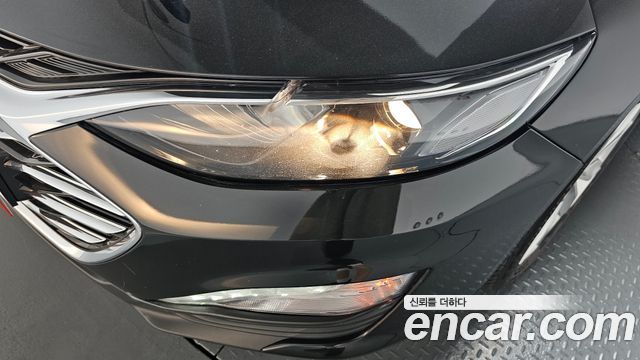 Chevrolet Malibu 1.6 Diesel LT 2020 — фото 22