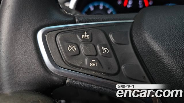 Chevrolet Malibu 1.6 Diesel LT 2020 — фото 27