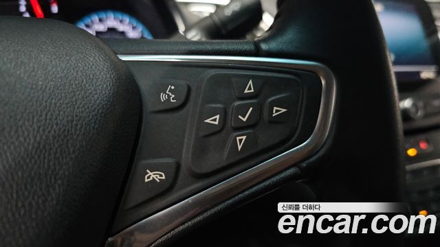 Chevrolet Malibu 1.6 Diesel LT 2020 — фото 28