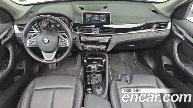 BMW X1 (F48) xDrive 20i xLine 2022 — фото 7