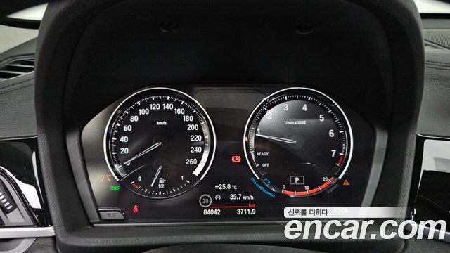 BMW X1 (F48) xDrive 20i xLine 2022 — фото 8
