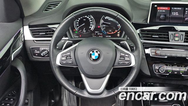 BMW X1 (F48) xDrive 20i xLine 2022 — фото 12