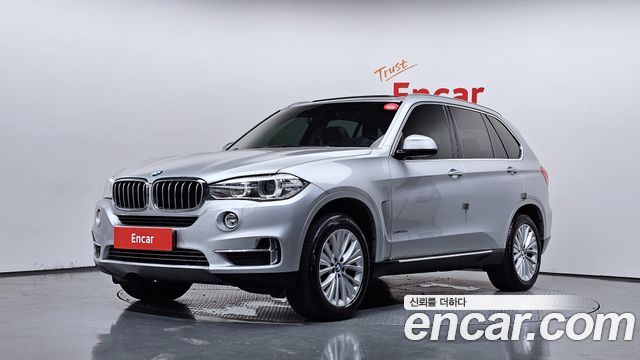 BMW X5 (F15) xDrive 30d 2014 — фото 1