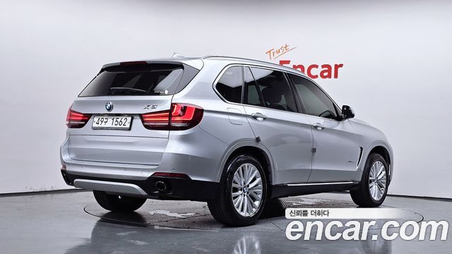 BMW X5 (F15) xDrive 30d 2014 — фото 2