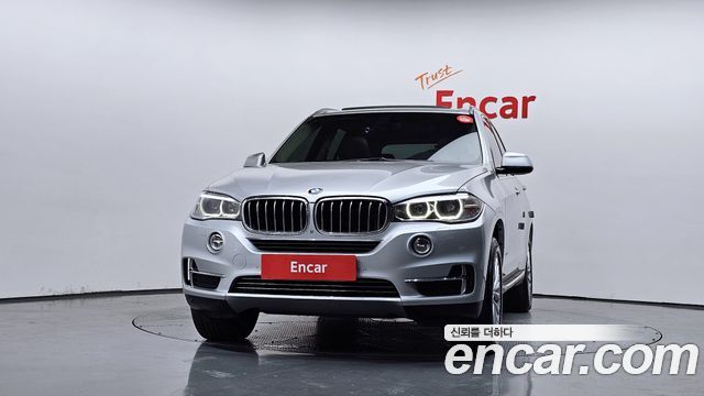 BMW X5 (F15) xDrive 30d 2014 — фото 3
