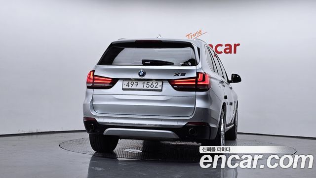 BMW X5 (F15) xDrive 30d 2014 — фото 4
