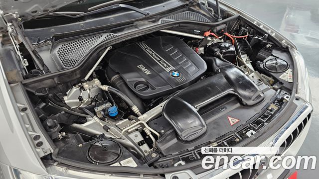 BMW X5 (F15) xDrive 30d 2014 — фото 6