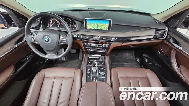 BMW X5 (F15) xDrive 30d 2014 — фото 7