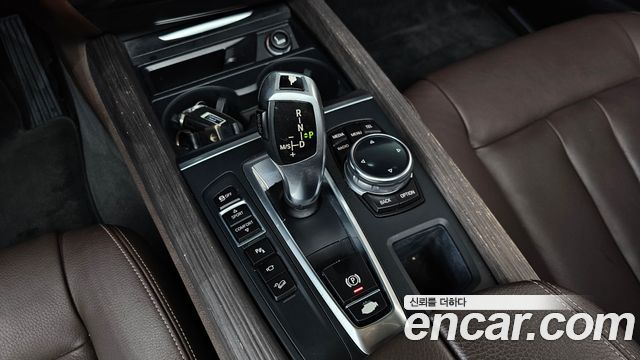 BMW X5 (F15) xDrive 30d 2014 — фото 9