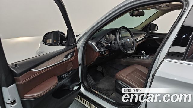 BMW X5 (F15) xDrive 30d 2014 — фото 10