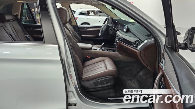 BMW X5 (F15) xDrive 30d 2014 — фото 11
