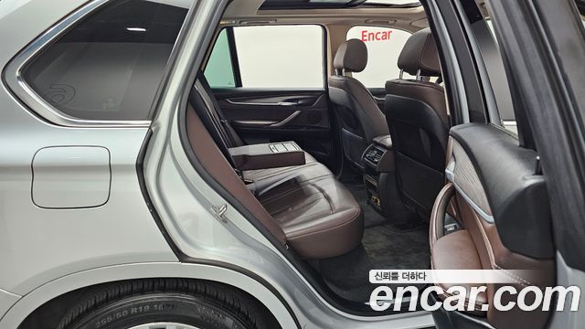 BMW X5 (F15) xDrive 30d 2014 — фото 12