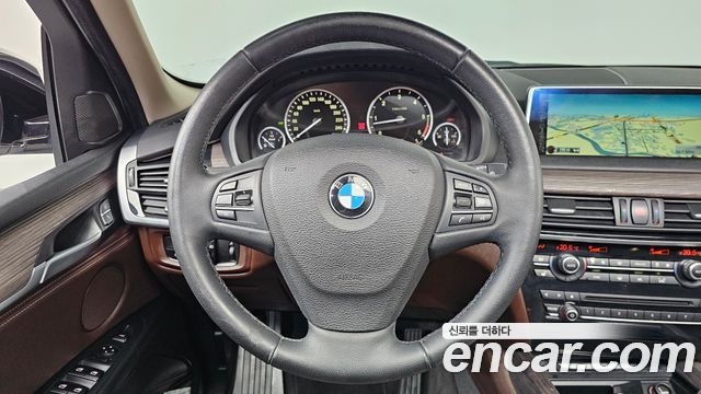 BMW X5 (F15) xDrive 30d 2014 — фото 13
