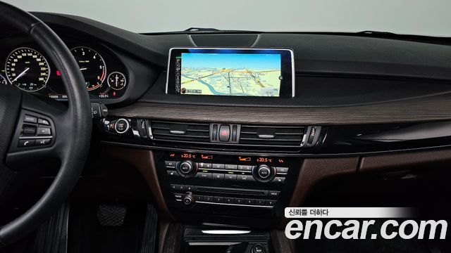 BMW X5 (F15) xDrive 30d 2014 — фото 14