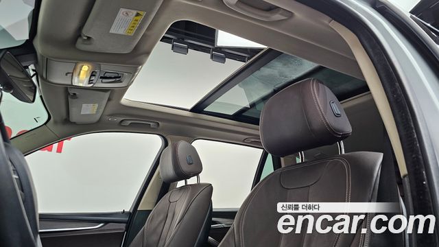 BMW X5 (F15) xDrive 30d 2014 — фото 19