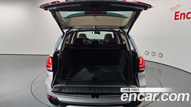 BMW X5 (F15) xDrive 30d 2014 — фото 20