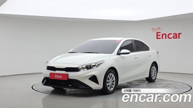 Kia K3 (II) 1.6 Trendy