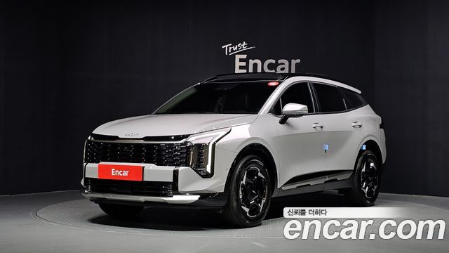 Kia Sportage (V) Gasoline 1.6 Turbo 2WD Signature 2025 — фото 1