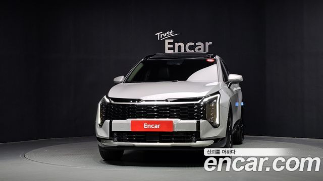 Kia Sportage (V) Gasoline 1.6 Turbo 2WD Signature 2025 — фото 3