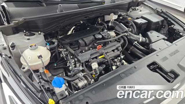 Kia Sportage (V) Gasoline 1.6 Turbo 2WD Signature 2025 — фото 6