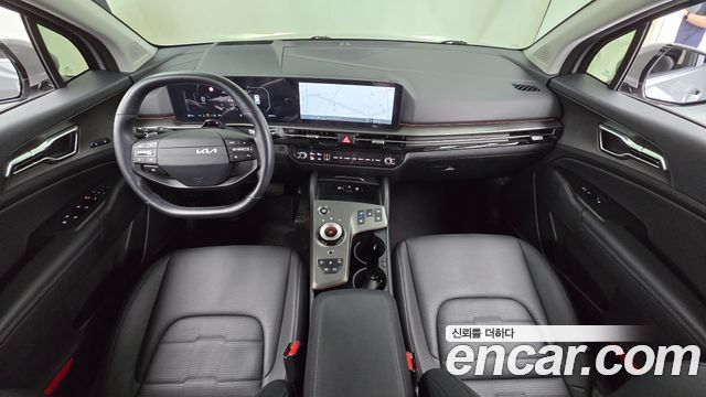 Kia Sportage (V) Gasoline 1.6 Turbo 2WD Signature 2025 — фото 7