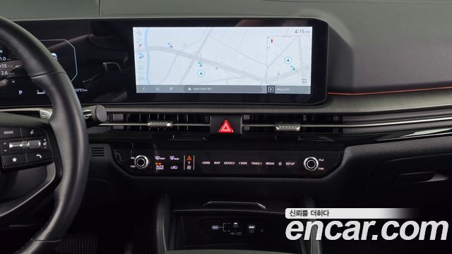 Kia Sportage (V) Gasoline 1.6 Turbo 2WD Signature 2025 — фото 12