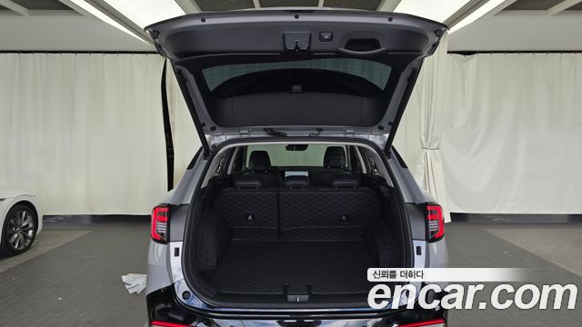 Kia Sportage (V) Gasoline 1.6 Turbo 2WD Signature 2025 — фото 20