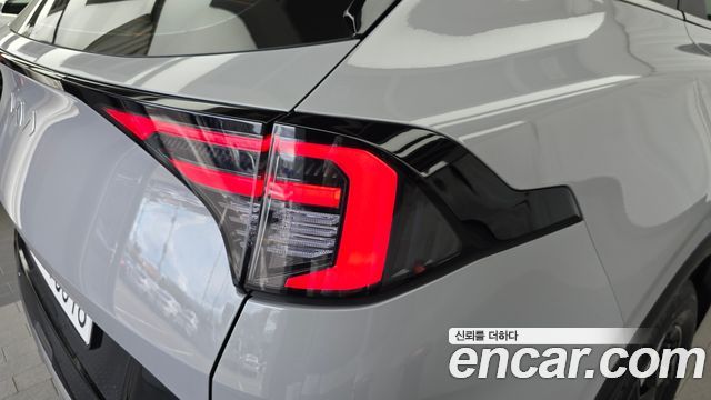Kia Sportage (V) Gasoline 1.6 Turbo 2WD Signature 2025 — фото 23