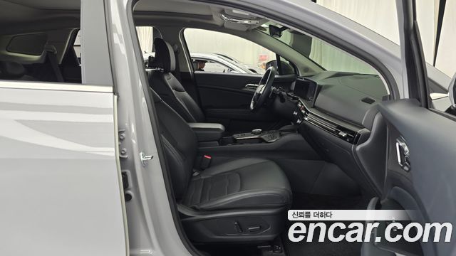 Kia Sportage (V) Gasoline 1.6 Turbo 2WD Signature 2025 — фото 26