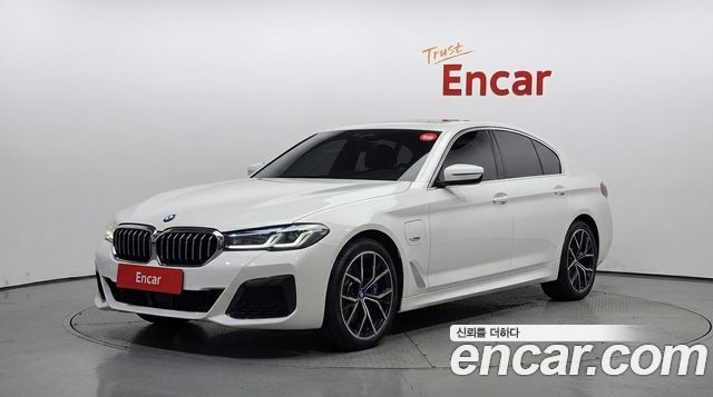 BMW 5 Series (G30) 530e M Sport