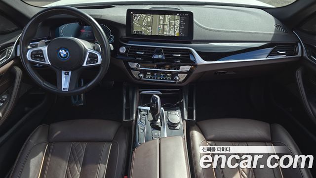 BMW 5 Series (G30) 530e M Sport 2023 — фото 7