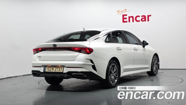 Kia K5 (III) 2.0 Prestige 2021 — фото 2