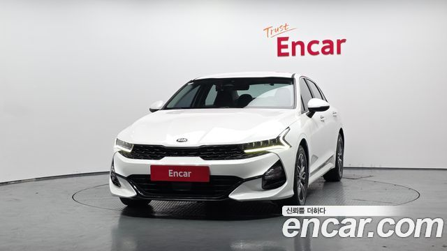 Kia K5 (III) 2.0 Prestige 2021 — фото 3