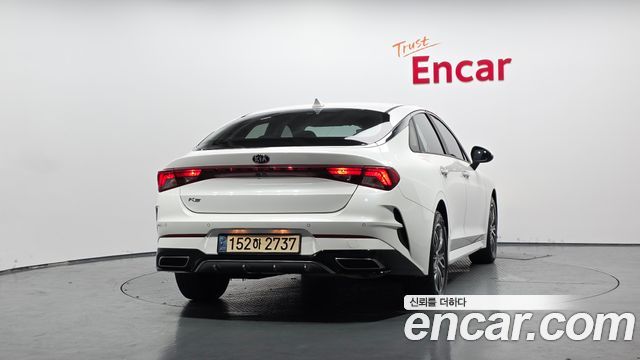 Kia K5 (III) 2.0 Prestige 2021 — фото 4