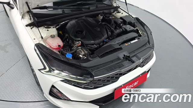 Kia K5 (III) 2.0 Prestige 2021 — фото 6