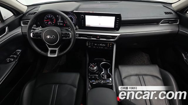 Kia K5 (III) 2.0 Prestige 2021 — фото 7
