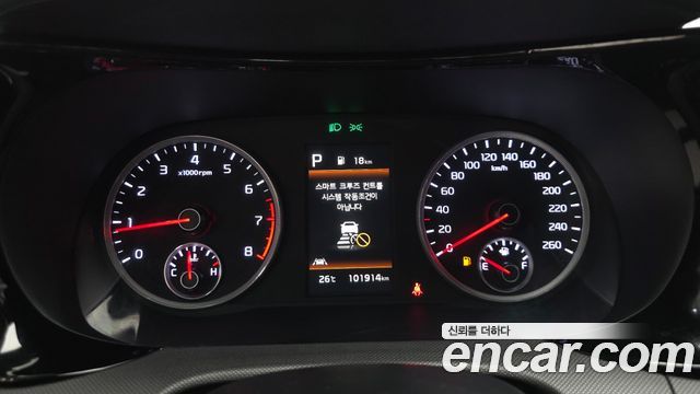 Kia K5 (III) 2.0 Prestige 2021 — фото 8