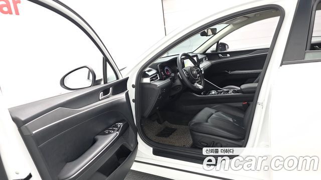 Kia K5 (III) 2.0 Prestige 2021 — фото 10