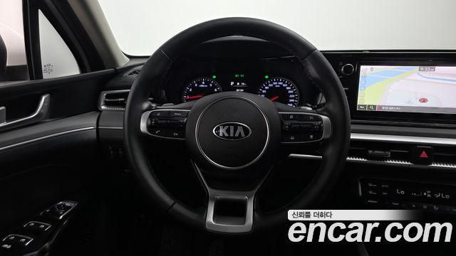 Kia K5 (III) 2.0 Prestige 2021 — фото 13