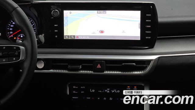 Kia K5 (III) 2.0 Prestige 2021 — фото 14