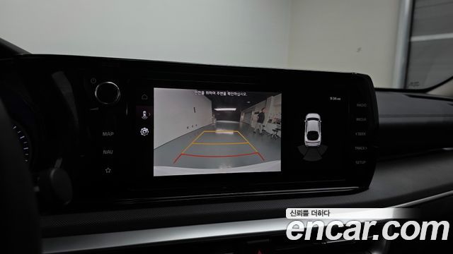 Kia K5 (III) 2.0 Prestige 2021 — фото 15