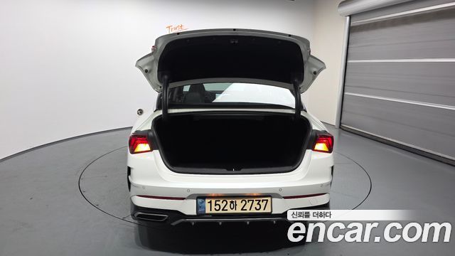 Kia K5 (III) 2.0 Prestige 2021 — фото 20