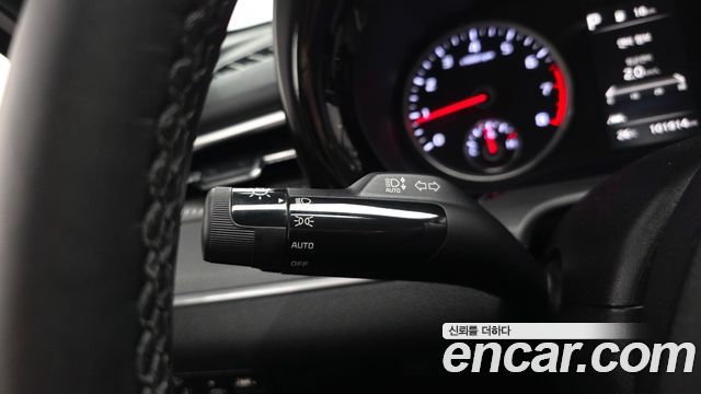 Kia K5 (III) 2.0 Prestige 2021 — фото 30