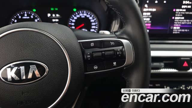 Kia K5 (III) 2.0 Prestige 2021 — фото 36