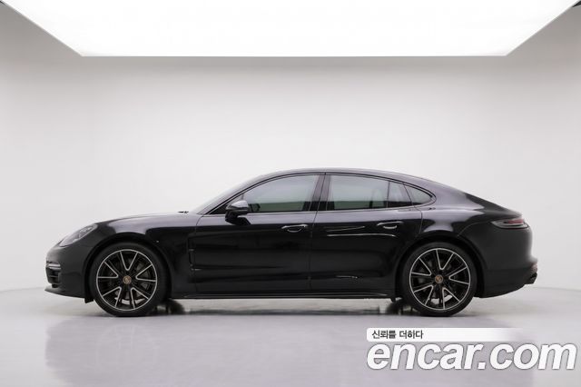 Porsche Panamera (971) 2.9 AWD